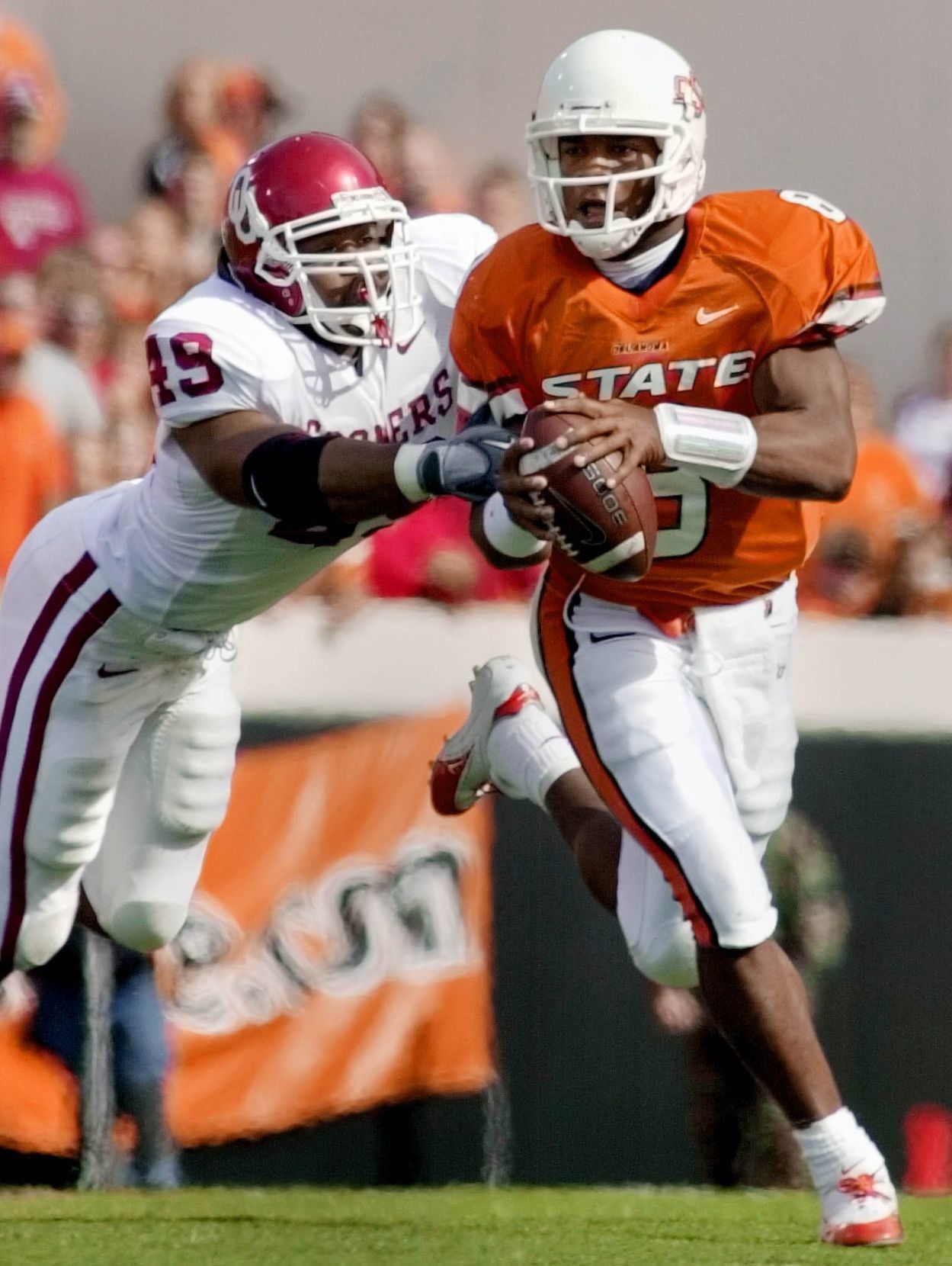 Bedlam football 2004